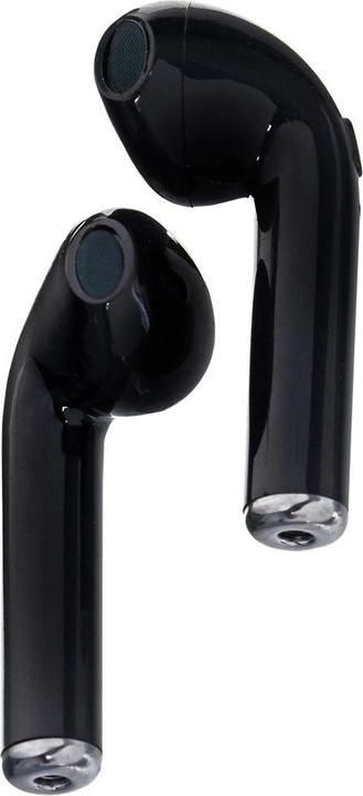 Immagine prodotto Vakoss SK-832BK Cuffie e auricolari In Ear Bluetooth Nero (10 h, Senza fili)