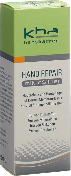 Hans Karrer Hand Repair Mikrosilber 50ml (50 ml)