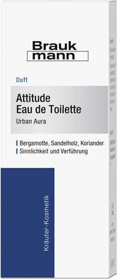 Produktbild Hildegard Braukmann Attitude Eau de Toilette (Eau de Toilette, 75 ml)