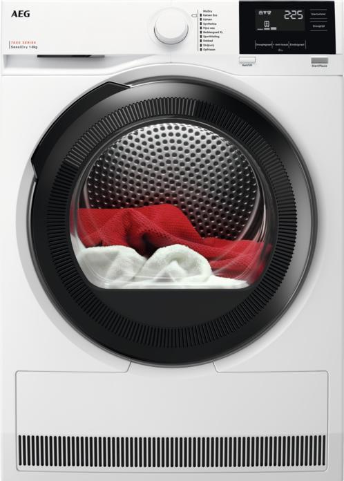Actual product image AEG TR738L4B (8 kg, Right)
