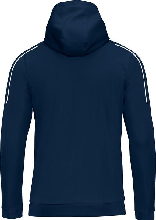 Actual product image JAKO Hooded Jacket Classico Ladies (38)