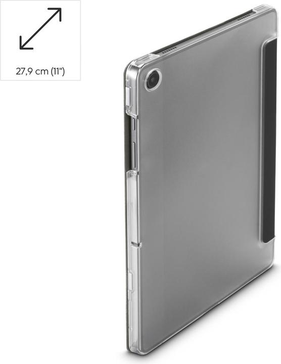 Immagine prodotto Hama Fold Clear (Galaxy Tab A9+)