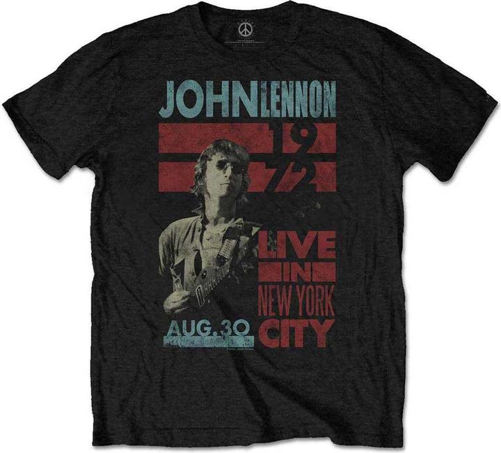 Universal Textiles Live In NYC TShirt