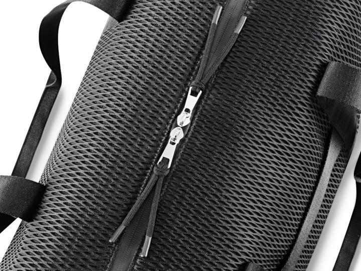 Produktbild reisenthel extralite weekender M mesh black (28 l)