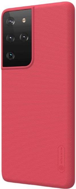 Actual product image Nillkin Super Frosted Shield Series (Samsung Galaxy S21 Ultra)
