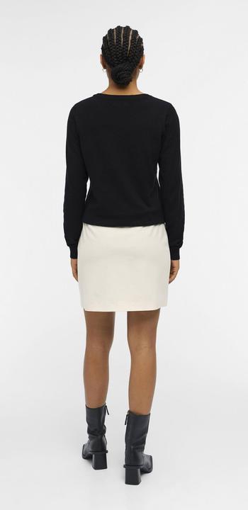 Produktbild Object Rundhalsausschnitt Strickpullover (L)