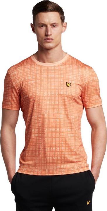 Immagine prodotto Lyle and Scott t-shirt grid (XL)