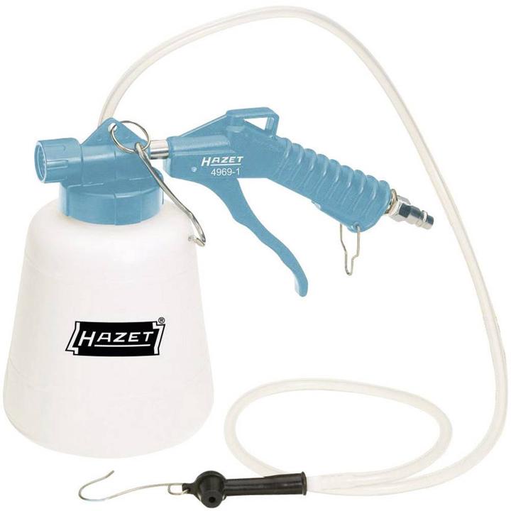 Image du produit HAZET Jeu pneumatique de purge des freins 4969-1/3 ∙ Nombre d'outils : 3