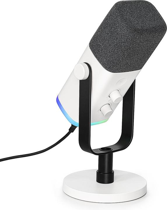 Productafbeelding Fifine AM8 Kondenser Mikrofon 3.5mm, USB-C und XLR