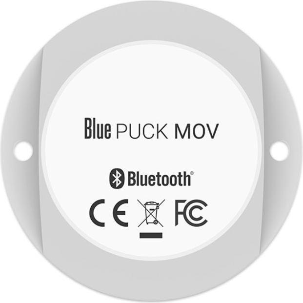Produktbild Teltonika PRIEDASMMF - Blue Puck Mov - Bluetooth 4.0 LE Bewegungssensor