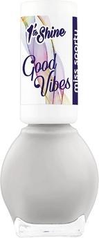 Miss Sporty 1 Minute To Shine Nail Polish 111 7Ml (Farblack)