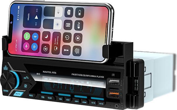 Actual product image Navitel Car stereo RD6 | 4x45 W | Digital Media Receiver