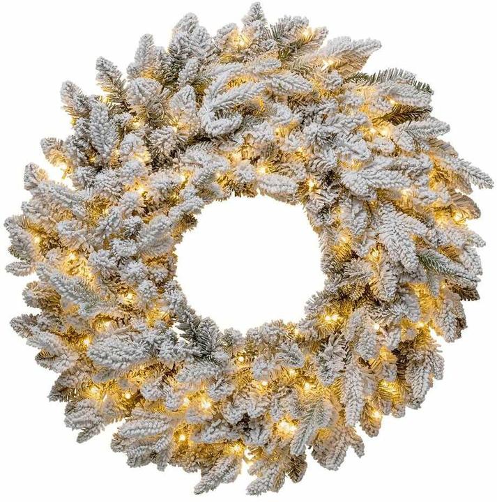 Produktbild STT Snowy Wreath
