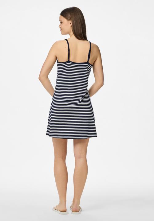 Produktbild Pieces PCSOFFI TRÄGER Midikleid (L)