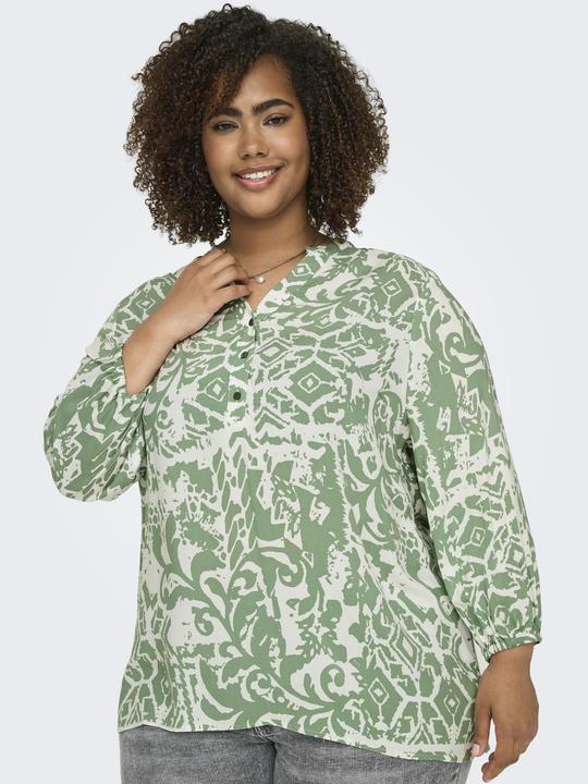 Actual product image Only Regular fit V-neck Elasticated cuffs Top Top (42)