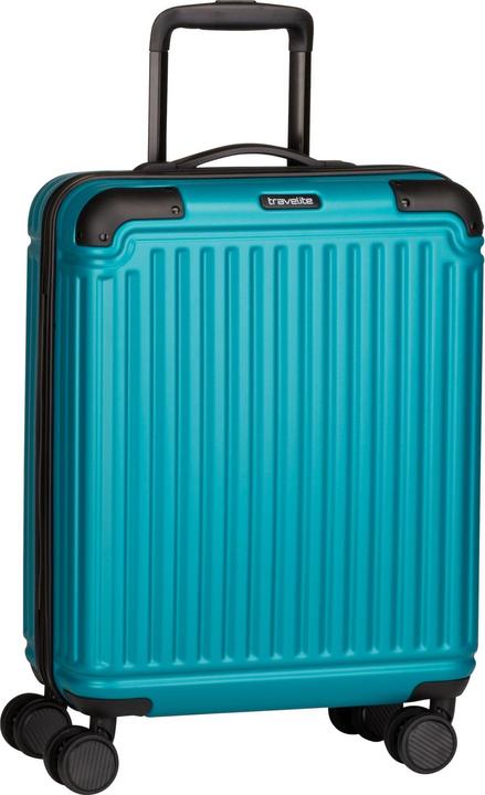 Travelite Koffer & Trolley Cruise 4w Trolley S (37 l, Handgepäck (bis 50l))