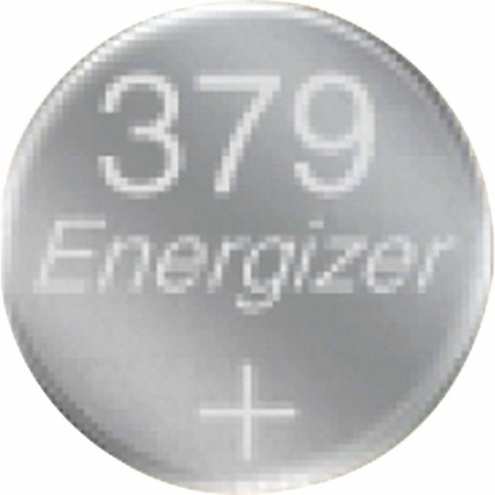 Image du produit Energizer Multidrain 379 1.5V S (1 pcs, 14 mAh)