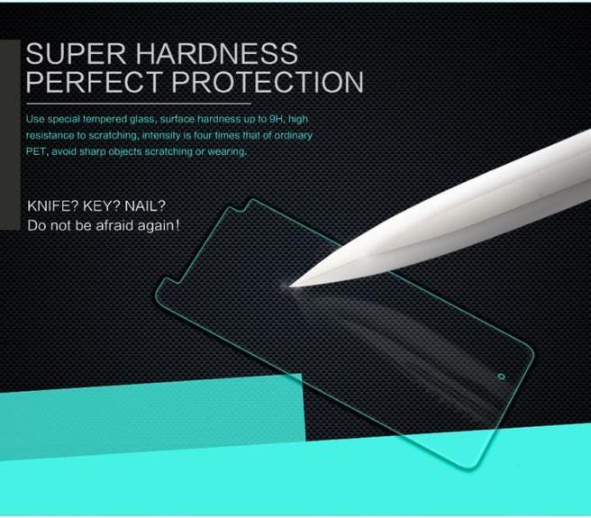 Actual product image Nillkin Amazing H (1 Piece, Microsoft Lumia 950)