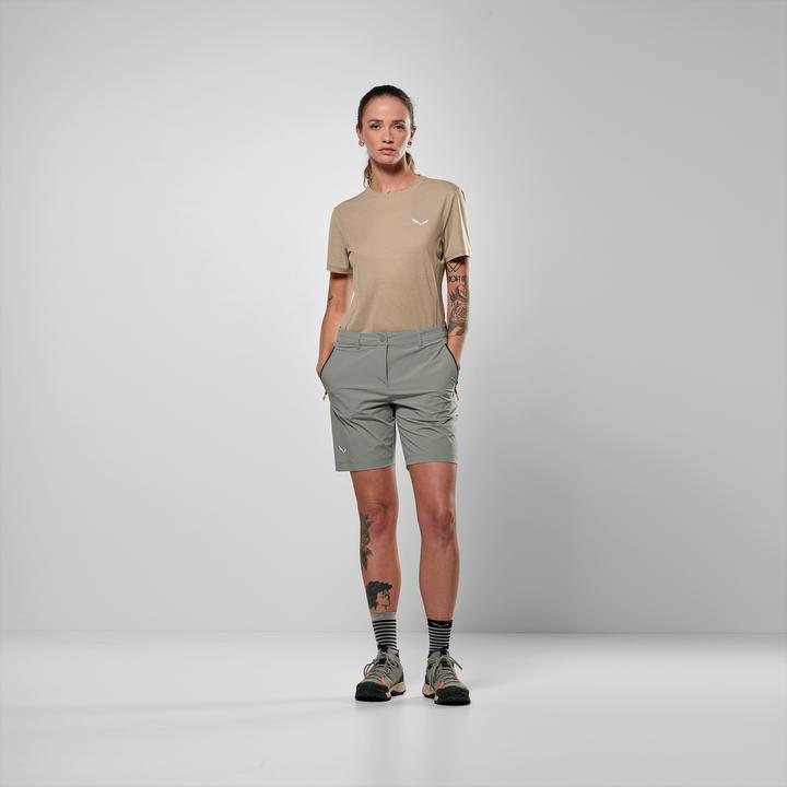 Image du produit Salewa Puez Talvena Durastretch Shorts Da (42, 48)