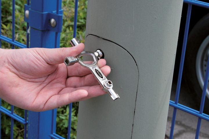 Produktbild Vigor Masterkey Elektro
