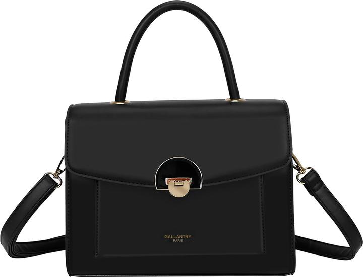 Gallantry A-9116-BLACK Handtasche