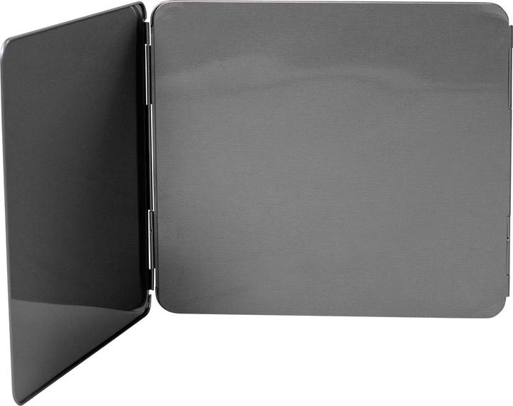 Image du produit UPP Paroi pliante anti-éclaboussures - revêtement anti-adhérent - 3 éléments chacun 26 x 23 cm