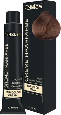 Produktbild FemMas (7.3) Haarfarbe Mittelblond Gold 100ml (Gold)