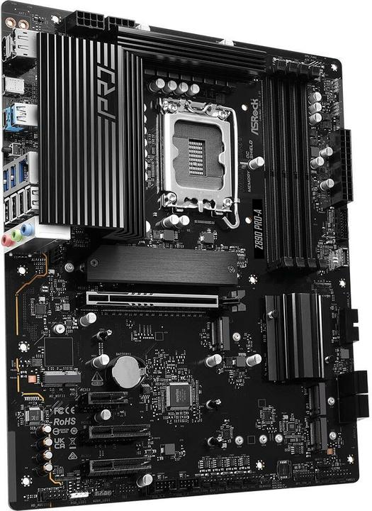 Produktbild AsRock Z890 Pro-A (Socket S1, Intel Z890, ATX)