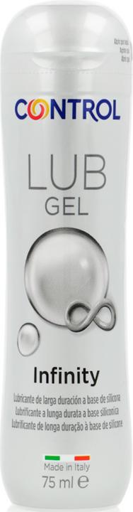Produktbild Control Infinity Lubricante Base Silicona 75 ml (75 ml)