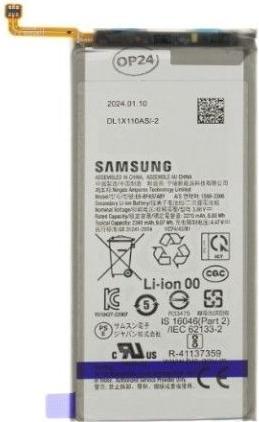 Actual product image Samsung EB-BF937ABY Battery Li-Ion 2340mAh (Service Pack)