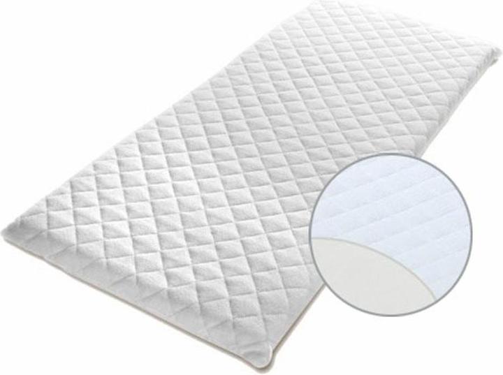 Produktbild Alvi Babymatratzen & Kindermatratzen Beistellbett & Wiegen-Matratze HygienAir 40 x 80 cm (40 x 80 cm)