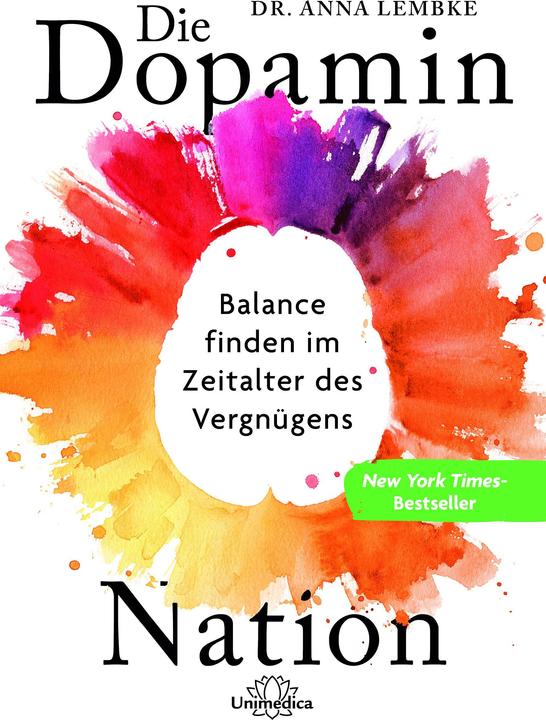 Produktbild Die Dopamin-Nation (Deutsch, Anna Lembke, 2023)