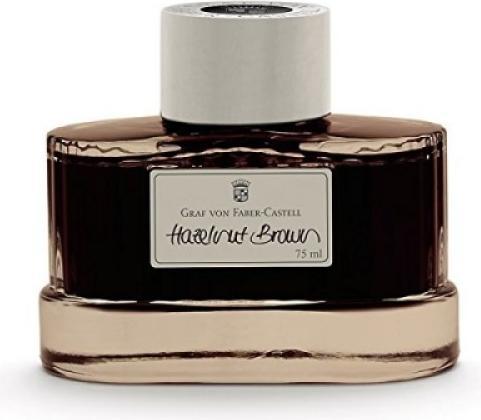 Produktbild Graf von Faber Castell Tintenfass haselnussbraun (Tintenfass)
