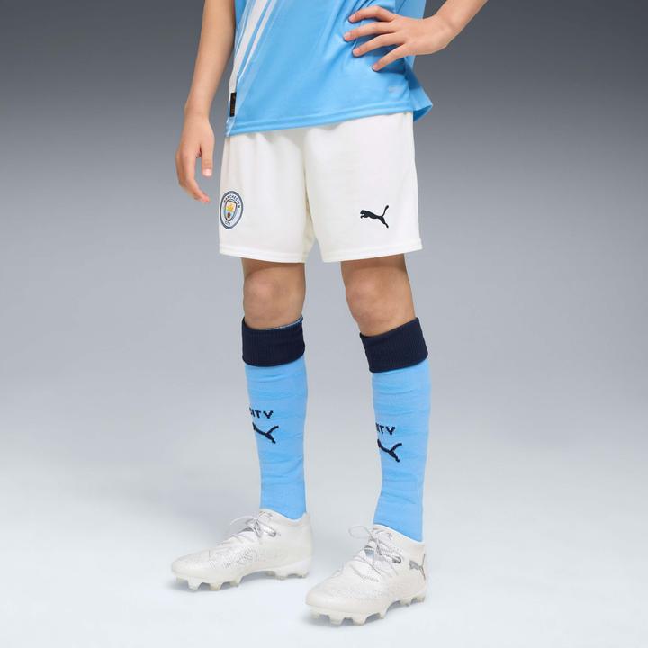 Produktbild Puma MCFC Shorts Replica Jr (140)