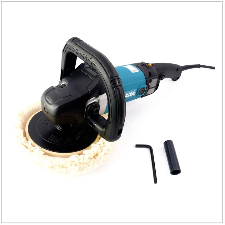 Produktbild Makita Rotationsschleifer (Exzenterpolierer, 1200 W)