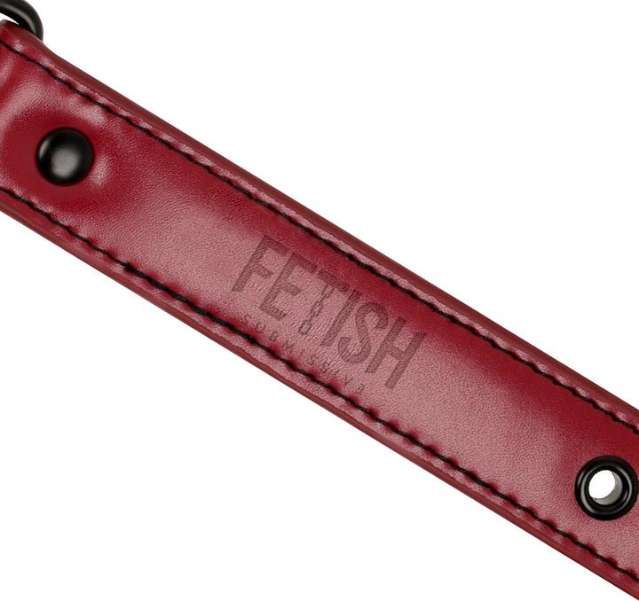 Actual product image Fetish submissive Dark Room Mordaza Transpirable