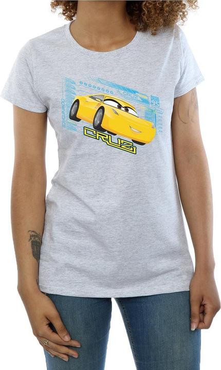 Produktbild Disney Cars Cruz Ramirez TShirt (XXL)