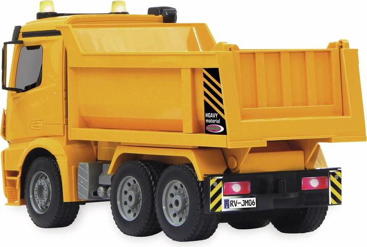 Image du produit Jamara Camion à benne basculante Mercedes Arocs