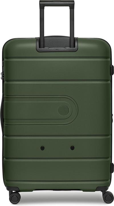 Image du produit Redolz Essentials 11 4 Rollen Trolley 76 cm mit Dehnfalte (115 l, XL (à partir de 115l))