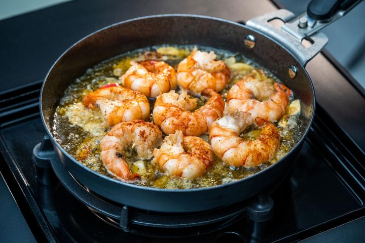 Produktbild Outdoorchef Karbonstahl Pfanne 28cm