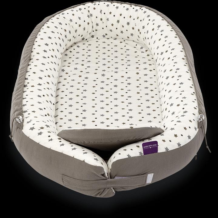 Actual product image Träumeland Baby nest Premium