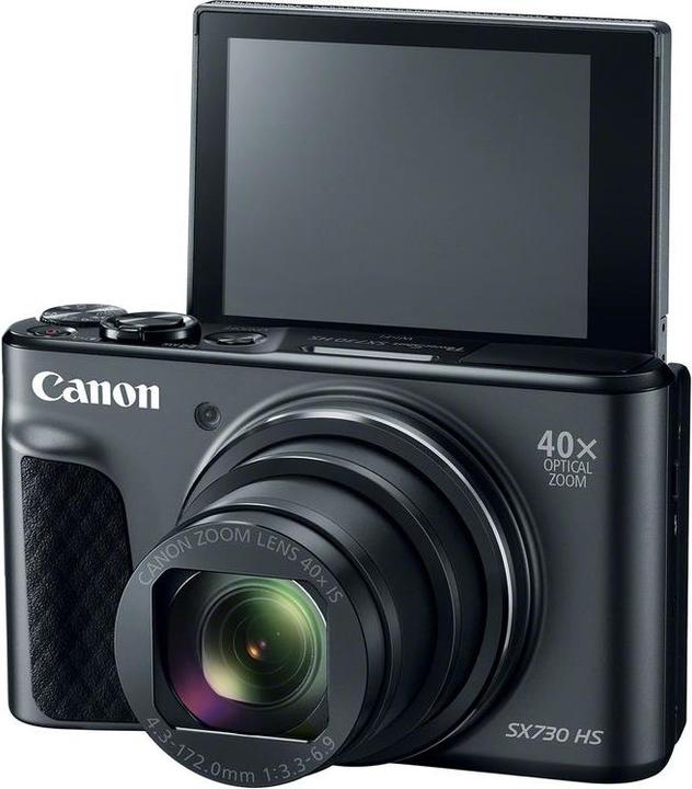 Produktbild Canon PowerShot SX730 HS (24 - 960 mm, 20.30 Mpx, 1/2,3'')