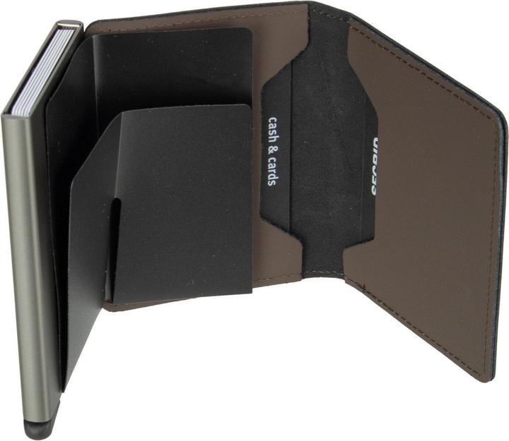 Image du produit Secrid Slimwallet Truffle mat
