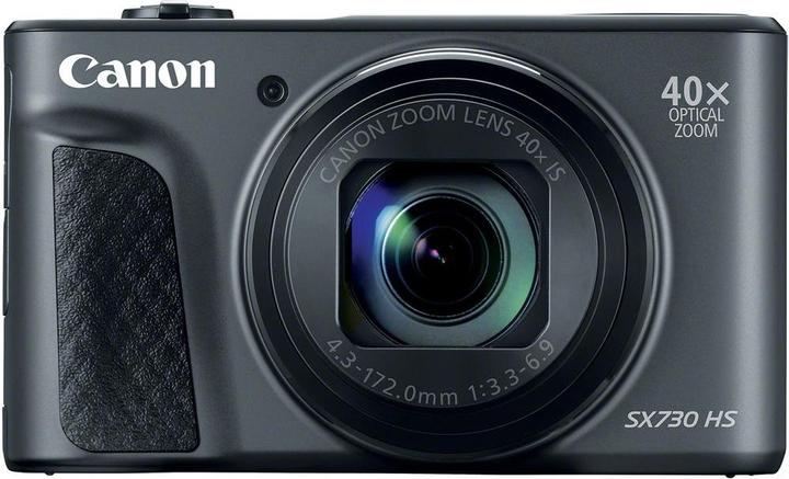Produktbild Canon PowerShot SX730 HS (24 - 960 mm, 20.30 Mpx, 1/2,3'')