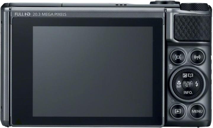 Produktbild Canon PowerShot SX730 HS (24 - 960 mm, 20.30 Mpx, 1/2,3'')