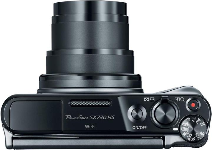 Produktbild Canon PowerShot SX730 HS (24 - 960 mm, 20.30 Mpx, 1/2,3'')
