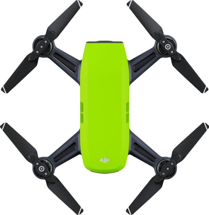 Produktbild DJI Spark Fly More Bundle Meadow Green (16 min, 300 g, 12 Mpx)