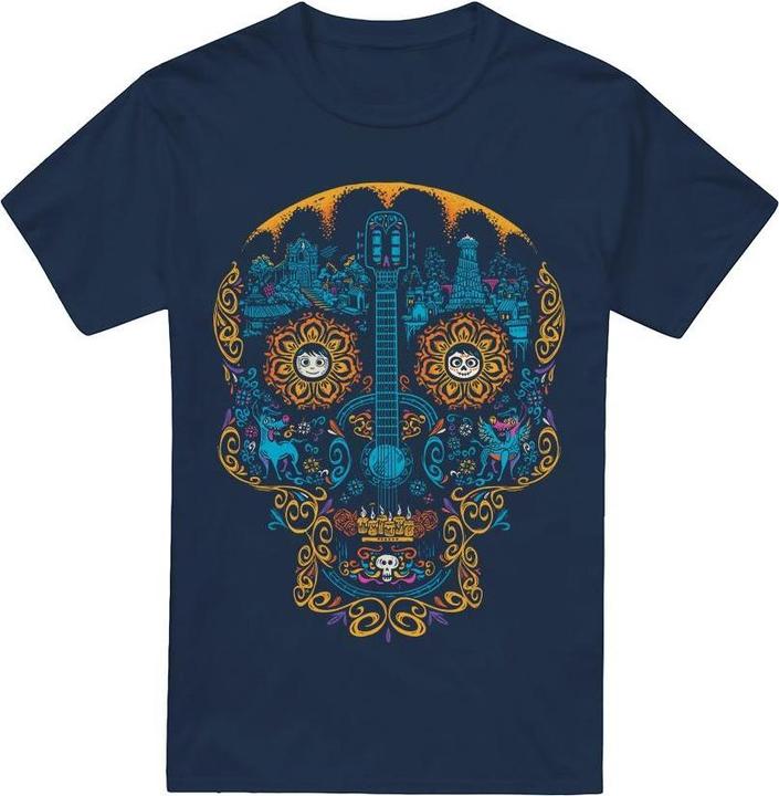 La Maison du Coco Day Of The Dead TShirt (XXL)