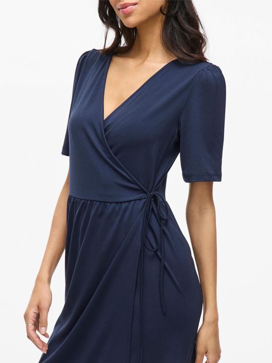 Produktbild Vila Kurzes Wickelkleid (XS)