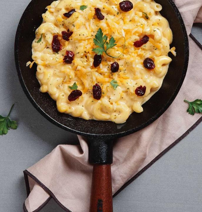 Actual product image Skeppshult Cast Iron Frying Pan 28 cm Beech (28 cm, Frying pan, Cast iron)
